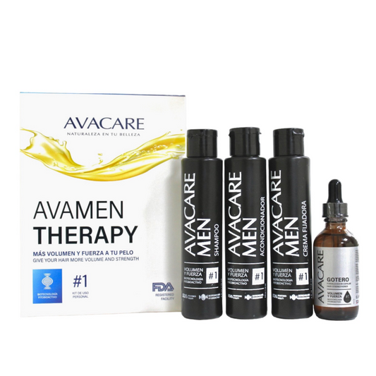 KIT AVAMEN THERAPY 4 ONZA