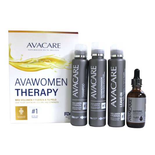 KIT  AVAWOMEN THERAPY 4 ONZA